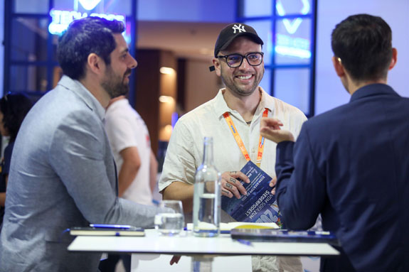 ITC 2024 Meetings & Networking - New CE & IT